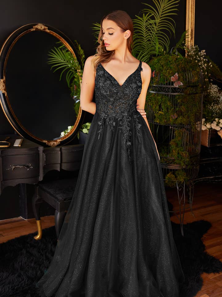 LACE FLORAL A-LINE DRESS
for wholesale by Ladivine by Cinderella Divine