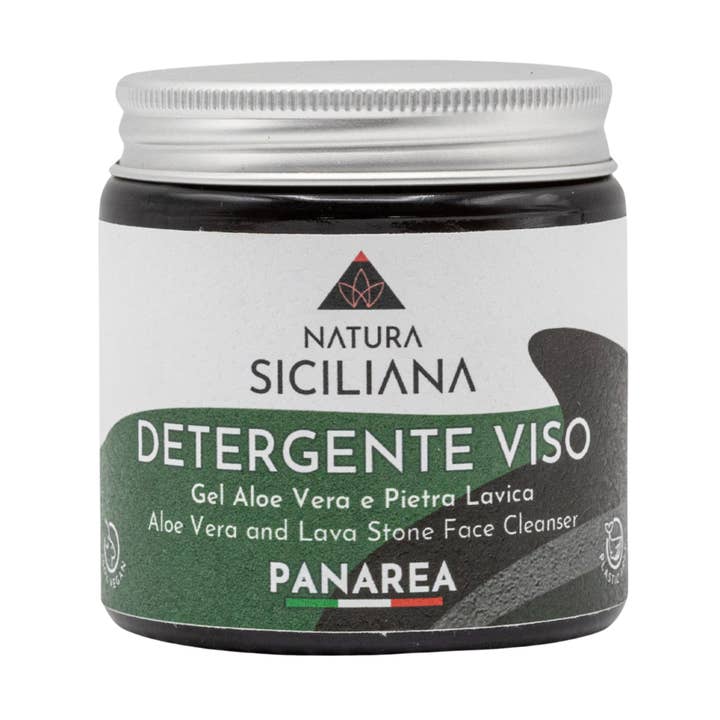 Gel de Limpeza - Removedor de Maquiagem Face Bio Aloe Vera e Extratos por atacado de Natura Siciliana