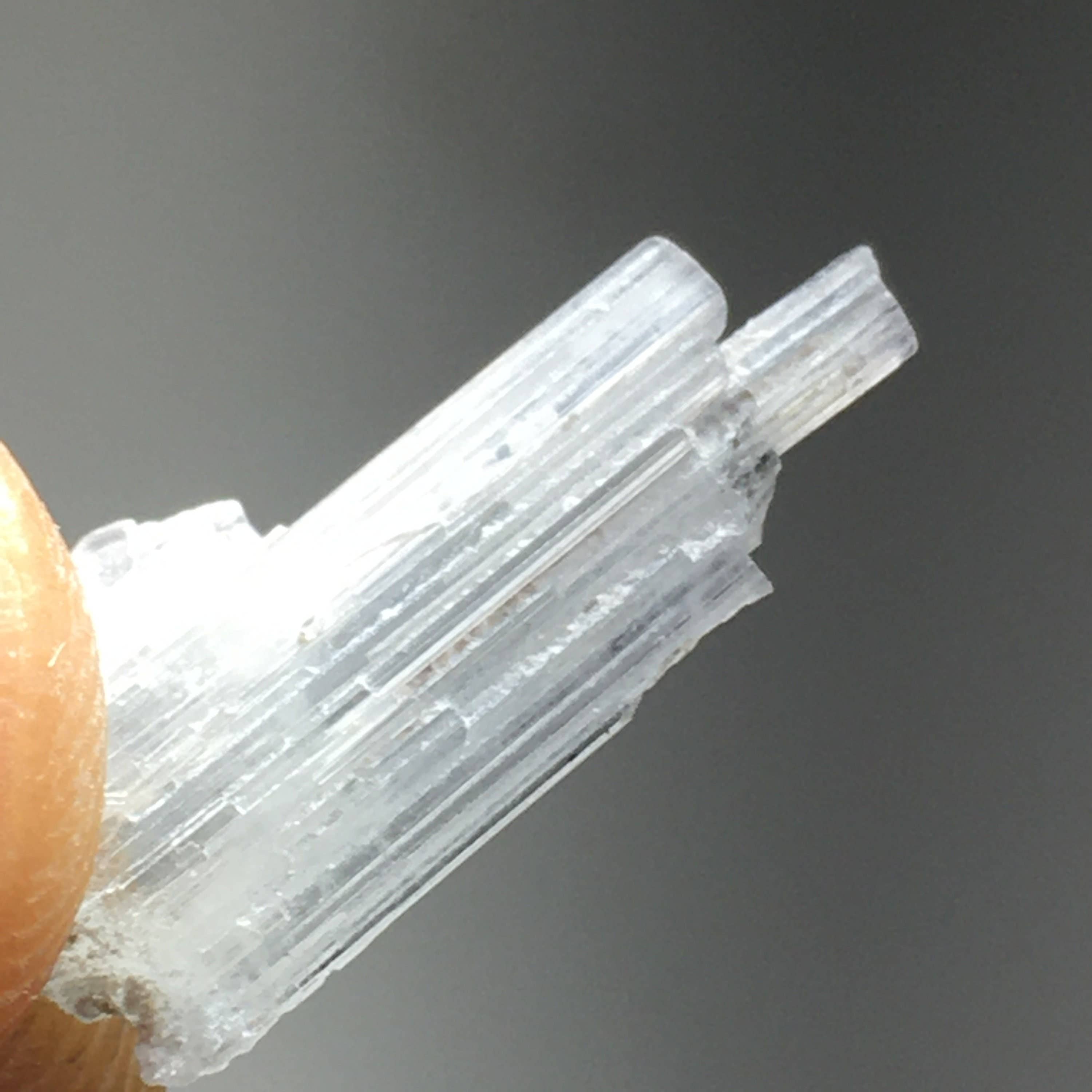 Wildheart Crystals – wholesale Andlig sten/kristall – Parti med 5 stora akvamarinkristaller9