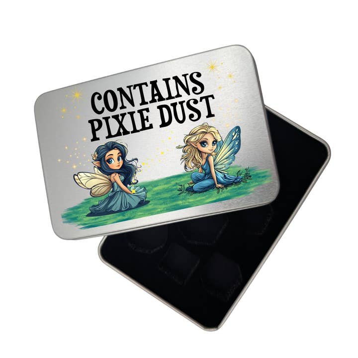 Mystery Dice Goblin - Wholesale Dice - Pixie Dust Dice Tin