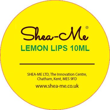 Lemon lips 10ml for wholesale by shea-me