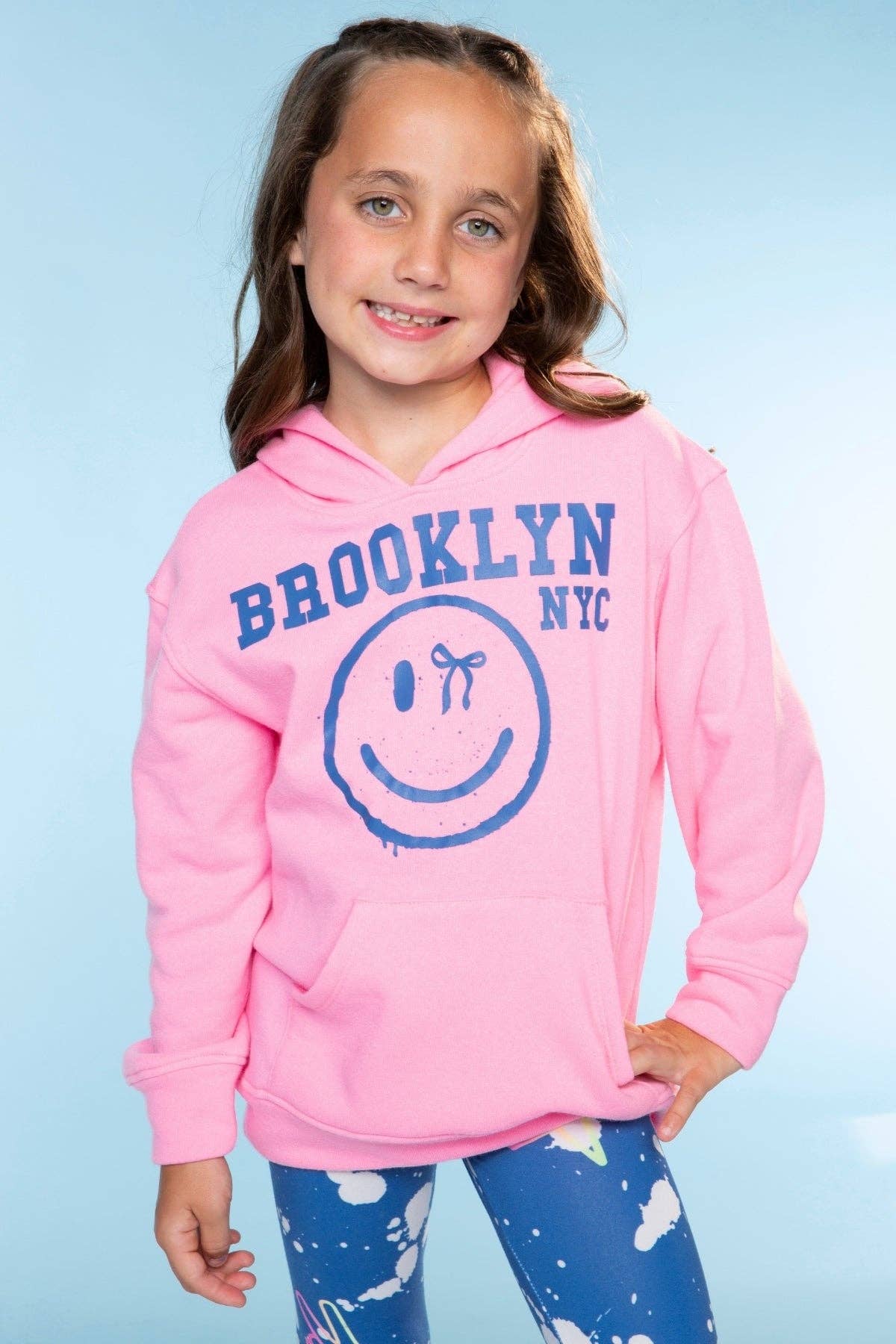 PixieLane – Engroshandel Hættetrøje - Børn – Bomuldsblød oversized hættetrøje med lange ærmer13