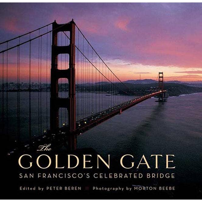 Golden Gate : San Francisco's Celebrated Bridge for wholesale by Bradley's Book Clearance