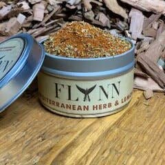 Flynn Rubs and Seasonings - Wholesale Rub - Mediterranean Herb and Lemon
