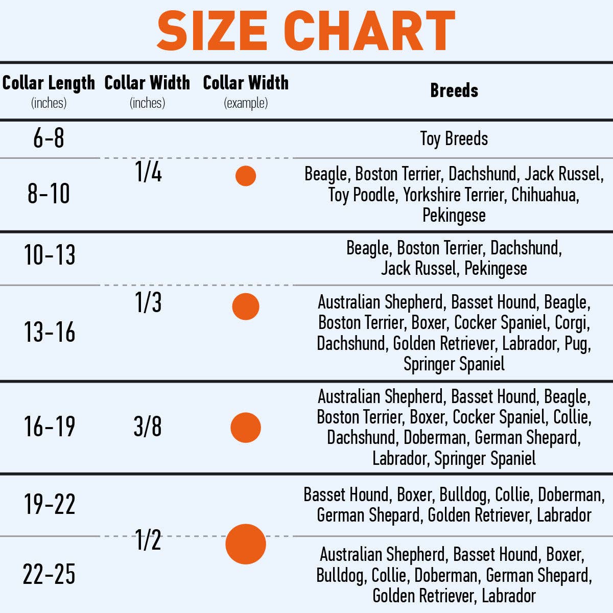 Dogline - Wholesale Halsband - Hond - Zachte Leren Halsband Rond8