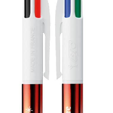 Bic 4-Farben-Stift Paris, Stadt der Lichter für den Großhandel von Les Parisettes