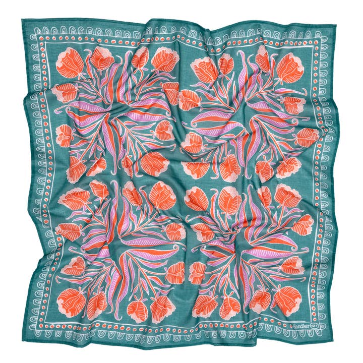 34" Wild Rag Winnie Bandana for wholesale by Handker Bandanas