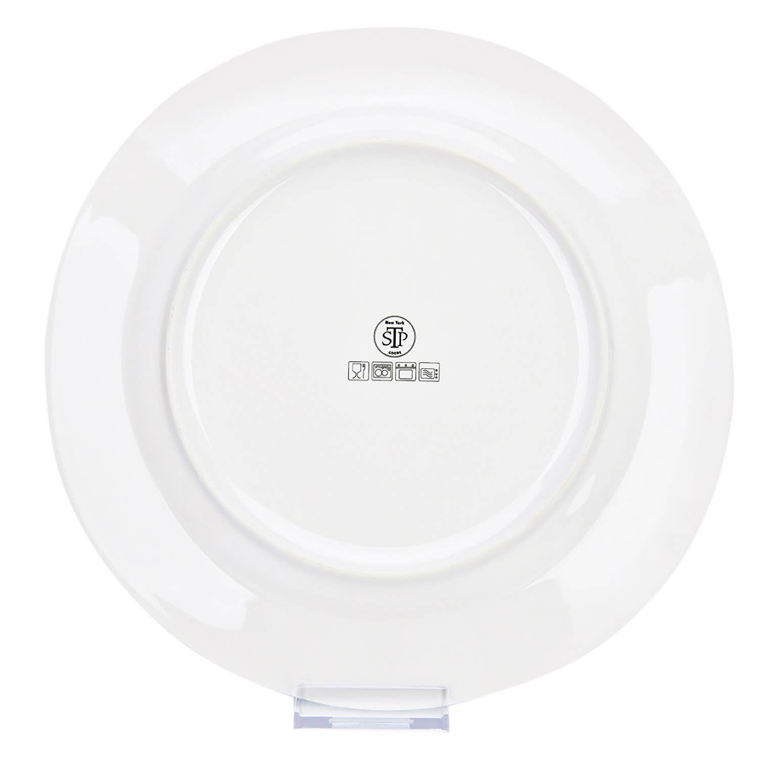 STP - Wholesale Coffee/Tea Cup - Byzantium Flowers Porcelain Cup w/ Saucer 8.8 fl oz Set of 22