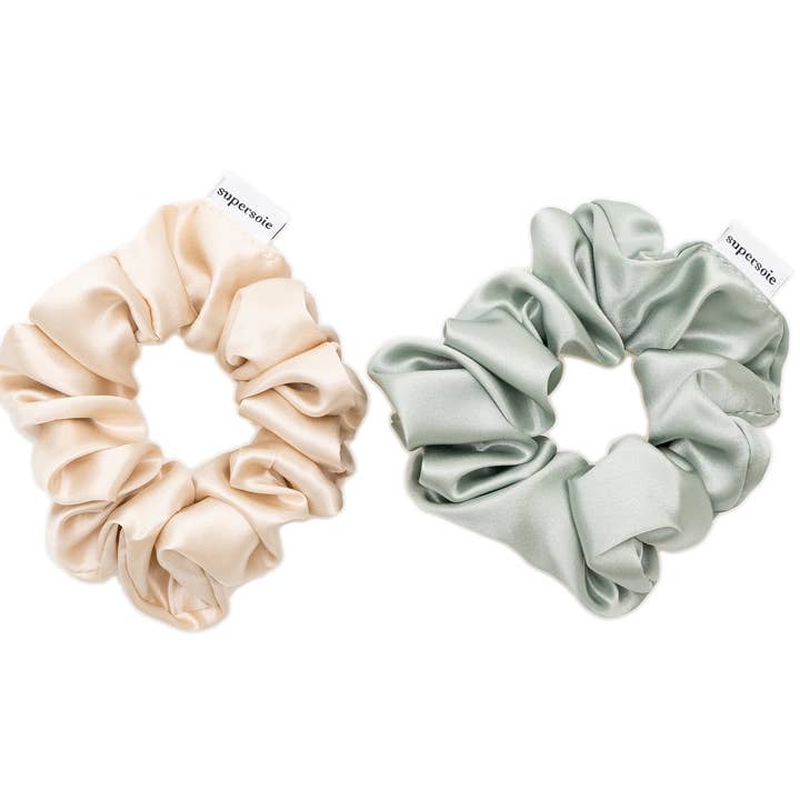 Duo Salvia e Beige per la vendita all'ingrosso da parte di Supersoie