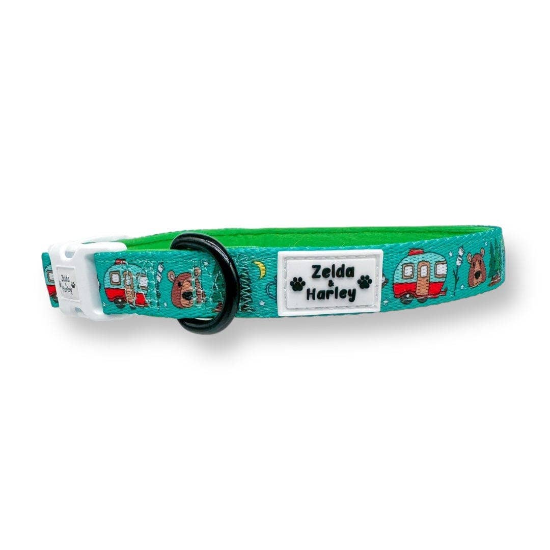 Zelda & Harley | The Dog Mom Store - Wholesale Pet Collar - Dog - Bark Ranger Collar + Free Bow Tie1