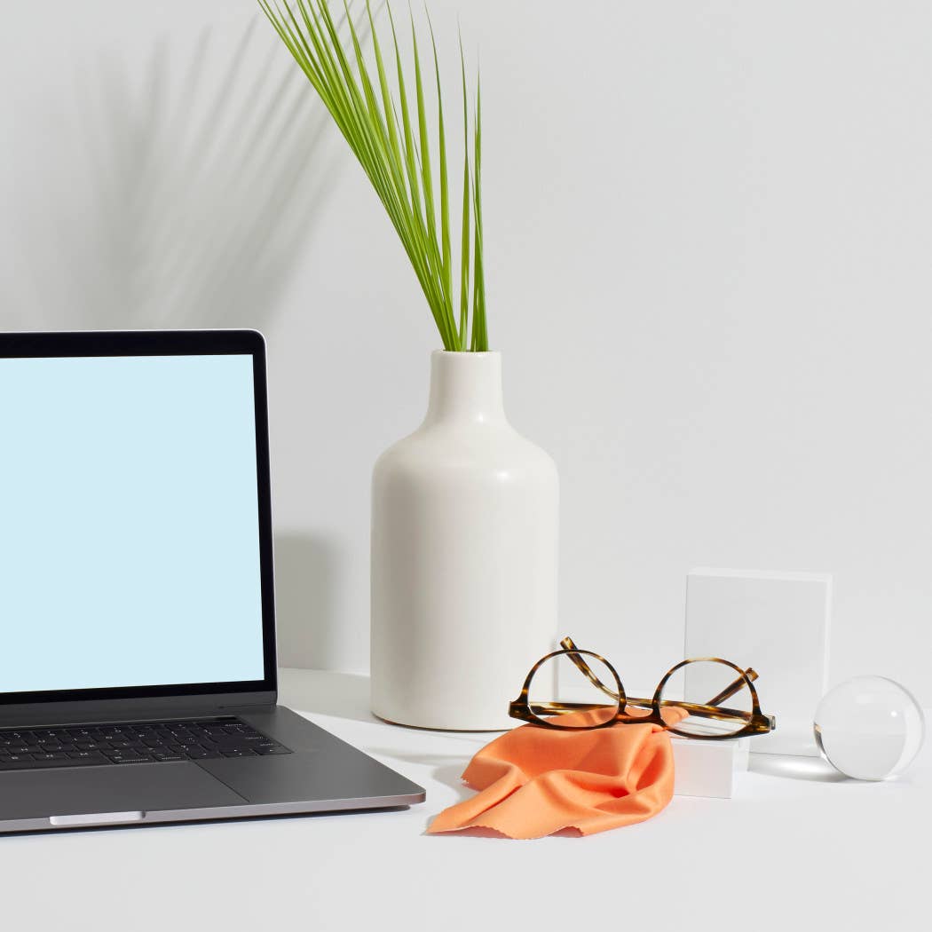 E-Cloth - Wholesale Eyewear Cases & Holders - Unisex - Eye Glasses Cleaning Cloth2