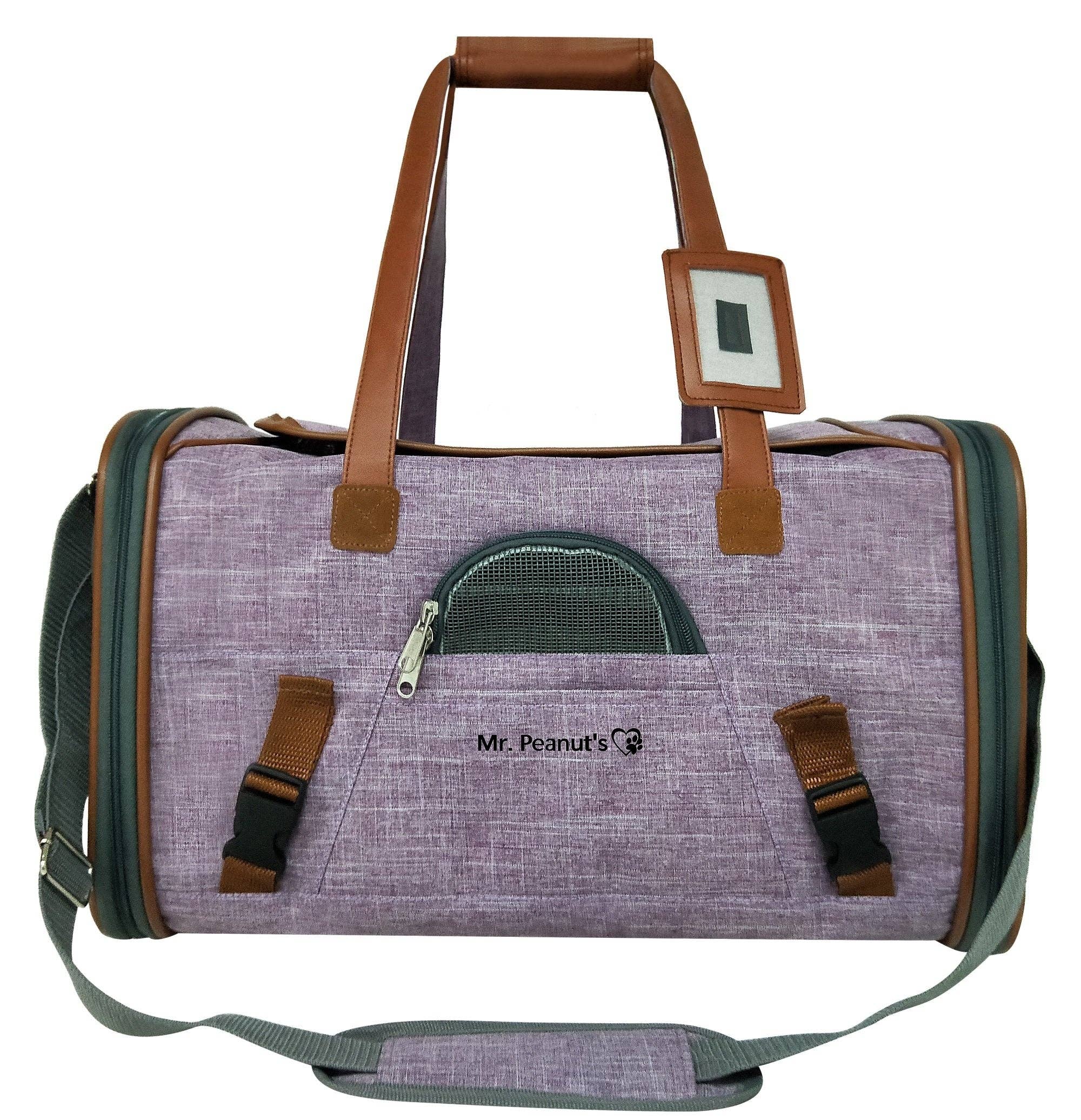 Mr. Peanut's - Wholesale Pet Carrier - Cat/Dog - Mr. Peanut's Gold Series Standard Size Airline Compliant Pet Carrier24
