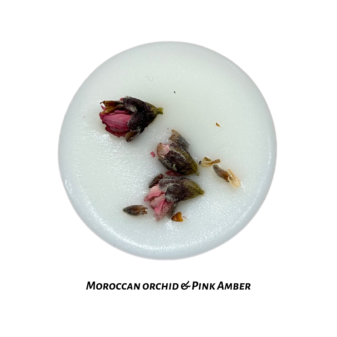 Amber Hue Candles – wholesale Wax melt – Top up - Pick & Mix your own botanical wax melts  5