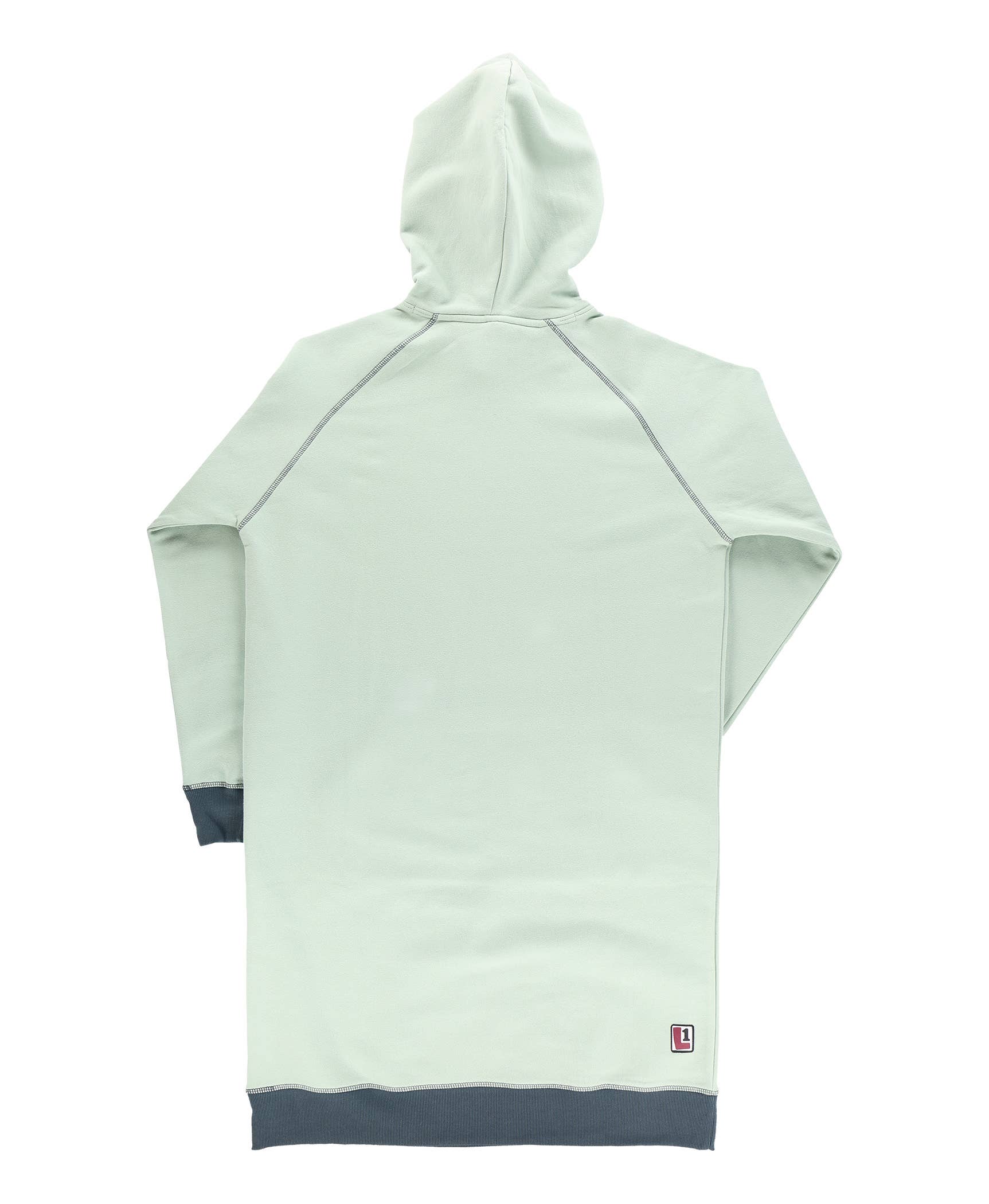 Lazy One - Vente Sweat à capuche – unisexe - Hoodie de Sommeil Alaska1