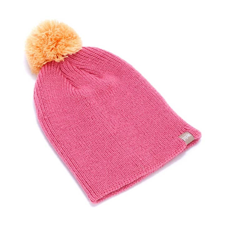 Gorro Pompom por atacado de Peppercorn Kids