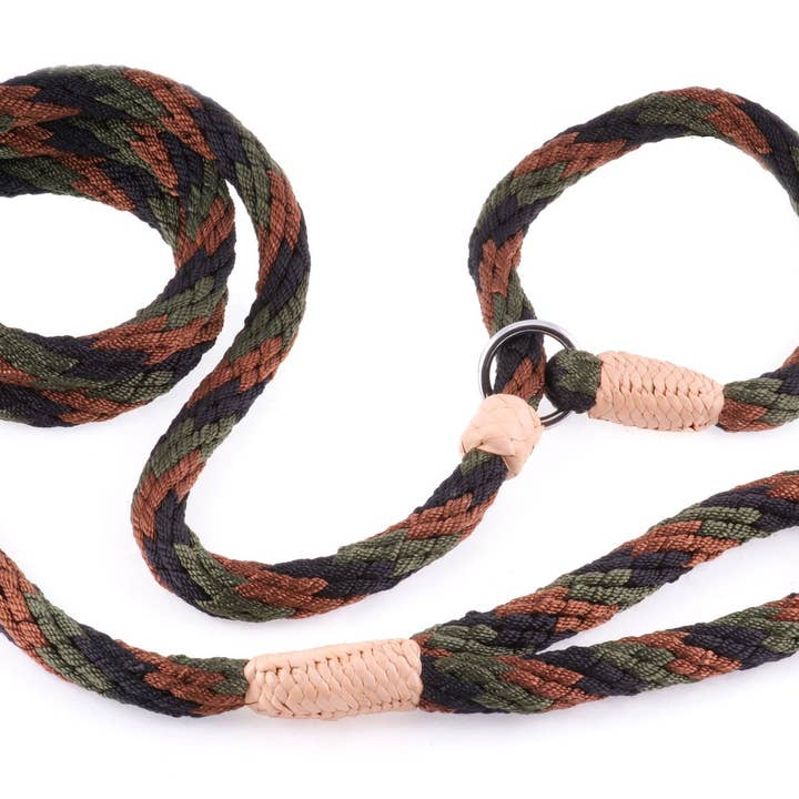 Alvalley - Wholesale Pet Leash - Dog - Nylon Slip Lead With Stopper251