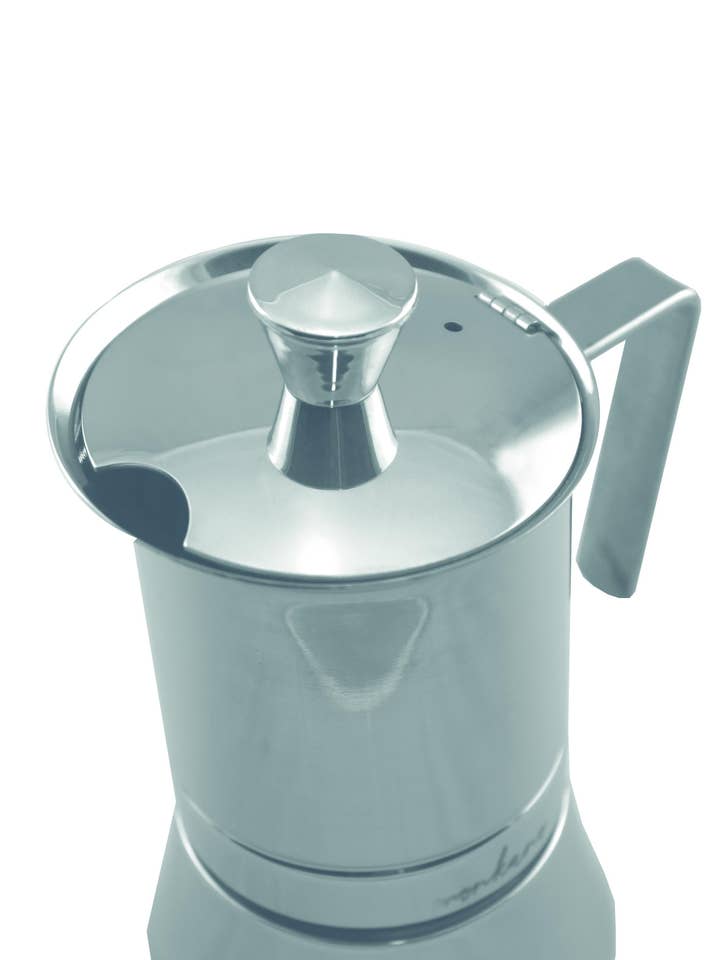 MILANO - La classica stufa in acciaio inossidabile per tutti i tipi di fornelli per la vendita all'ingrosso da parte di STS Stumpf GmbH / Monkano