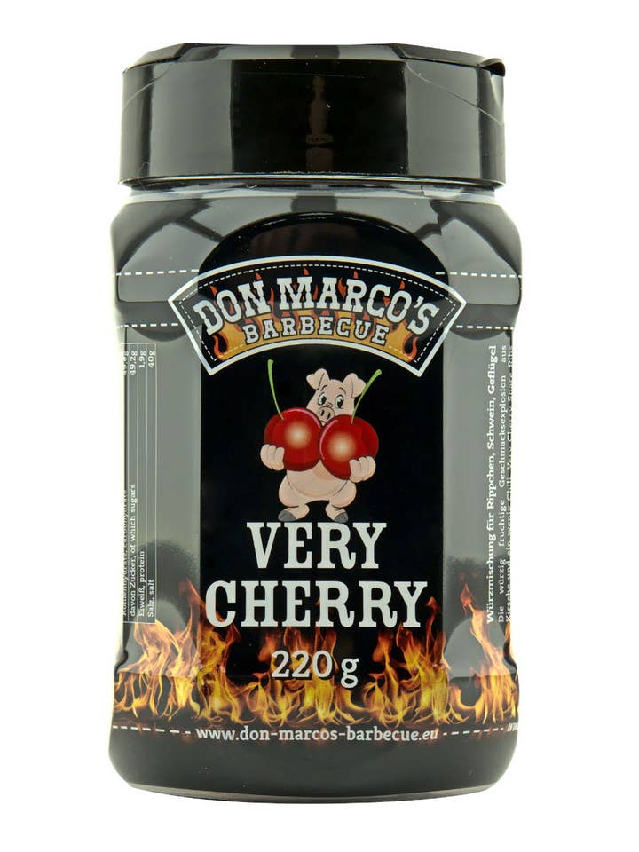 Sehr Kirsche for wholesale by Don Marco's Barbecue