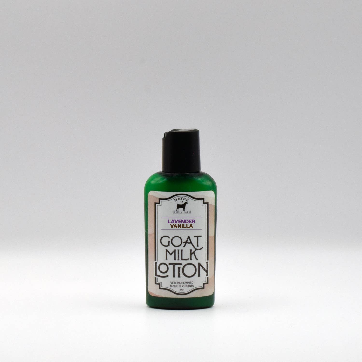 Bates Family Farm - Wholesale Body Cream/Lotion - 2oz Lotion, Lavender Vanilla