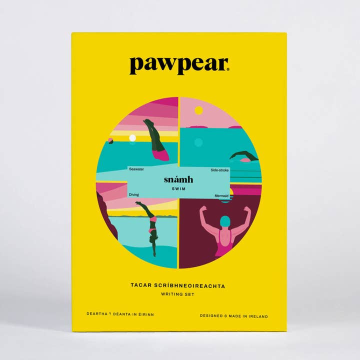 Swim skriveæt for engroshandel hos Pawpear