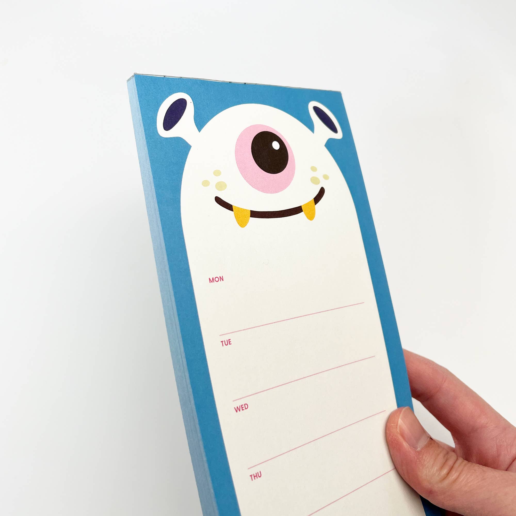Sungy Side Up - Wholesale Planner - Monster Weekly Planner Notepad – Weekly To-Do Pad3