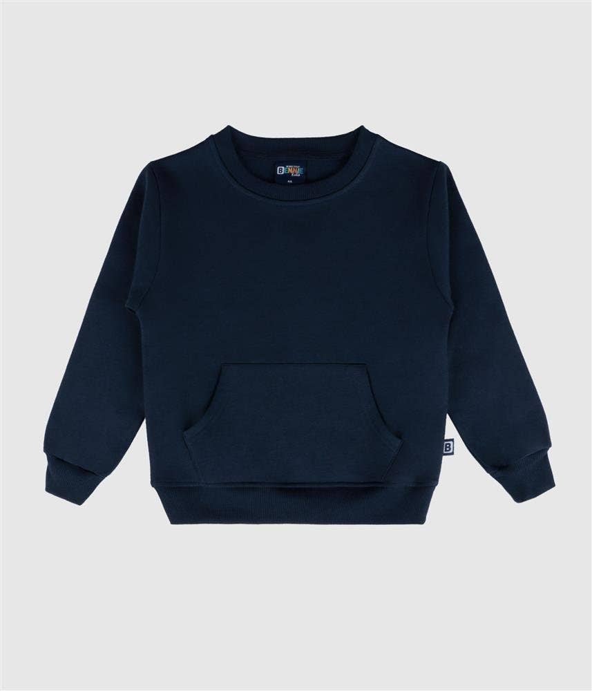 BENNIE KIDS - Wholesale Sweatshirt - Kids - Basic Bennie Sweatshirt0