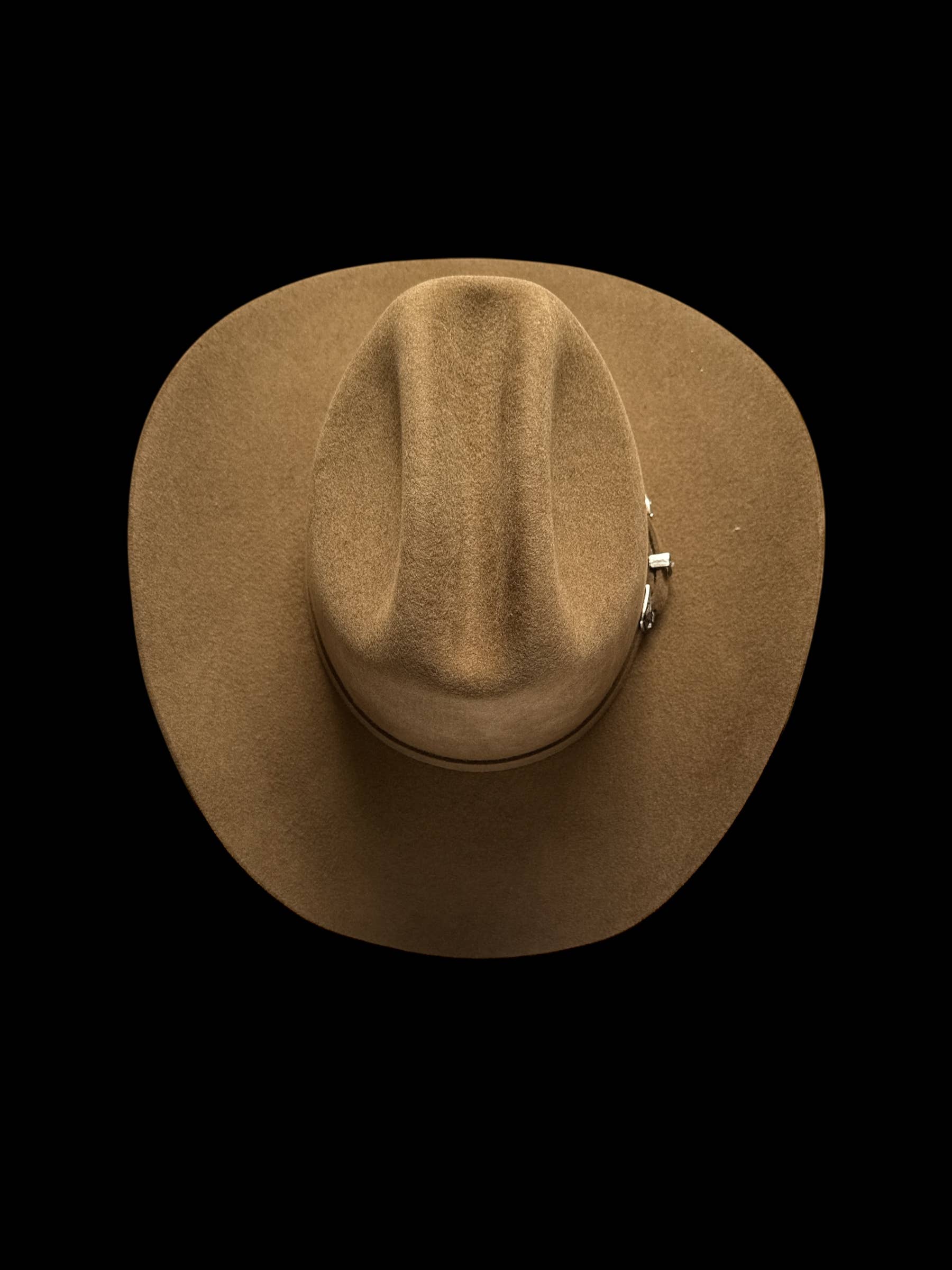 Nati Natash - Wholesale Fedora - Women's - Premium Wool Cattleman Country 10