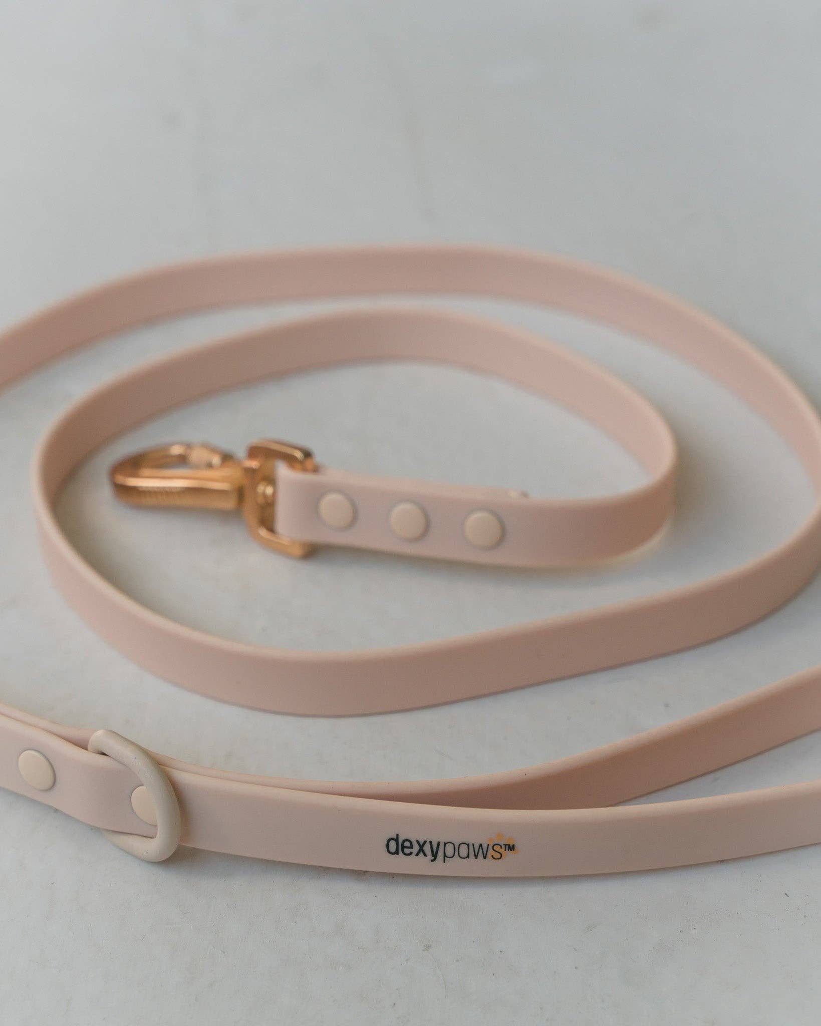 dexypaws - Wholesale Pet Leash - Dog - Waterproof Dog Leash in Nude6