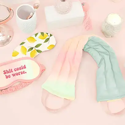 Talking Out of Turn - Wholesale Sleep/Eye Mask - Sleep Masks4