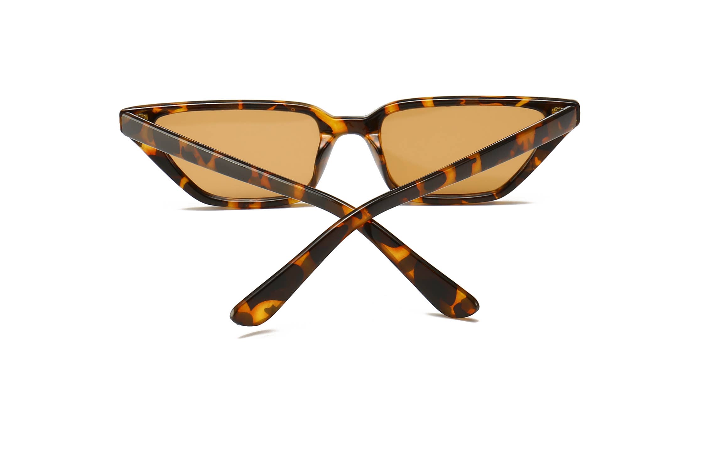 Trio Trading - Vente Lunettes de soleil – femme - Lot de 12 mini lunettes de soleil Y2K à petites lentilles assorties9