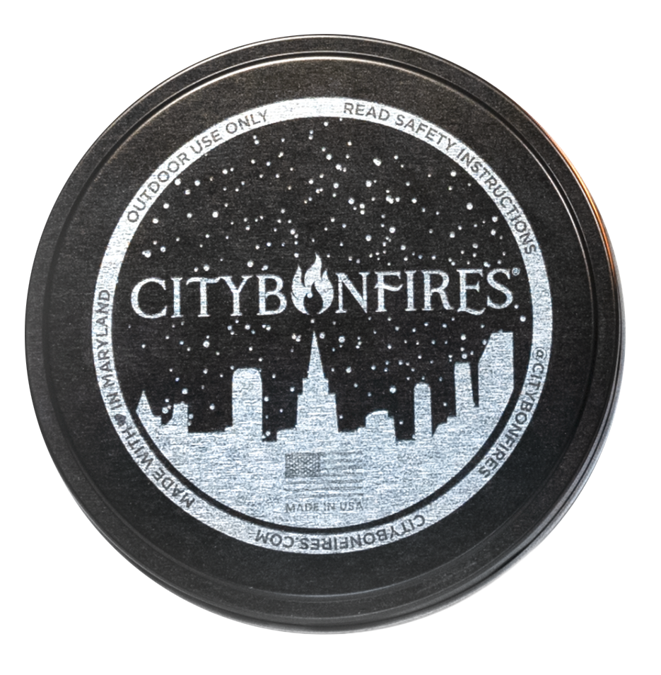 City Bonfires - Portable Fire Pits - Wholesale Fire Pit - 24 Pack City Bonfires Portable Fire Pits | Made in the USA7