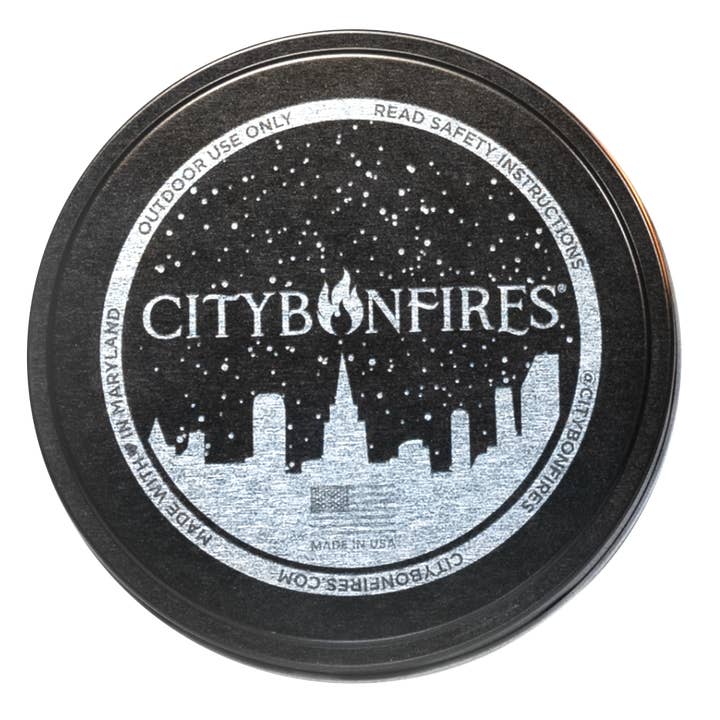 City Bonfires - Portable Fire Pits - Wholesale Retailer Display - Home & Living - 24 Pack City Bonfires Portable Fire Pits | Made in the USA7