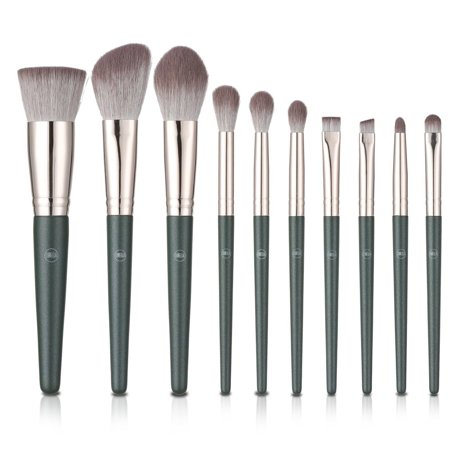 Lurella Cosmetics - Wholesale Makeup Brush Set - Boss Babe Brush Set3