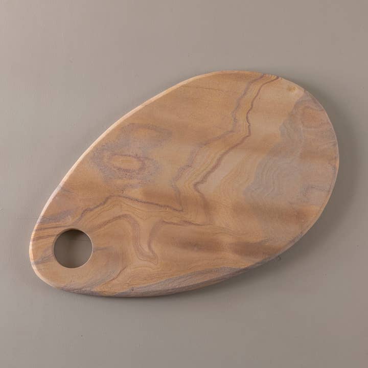 Rainbow Sandstone Drop Board for engroshandel hos Be Home