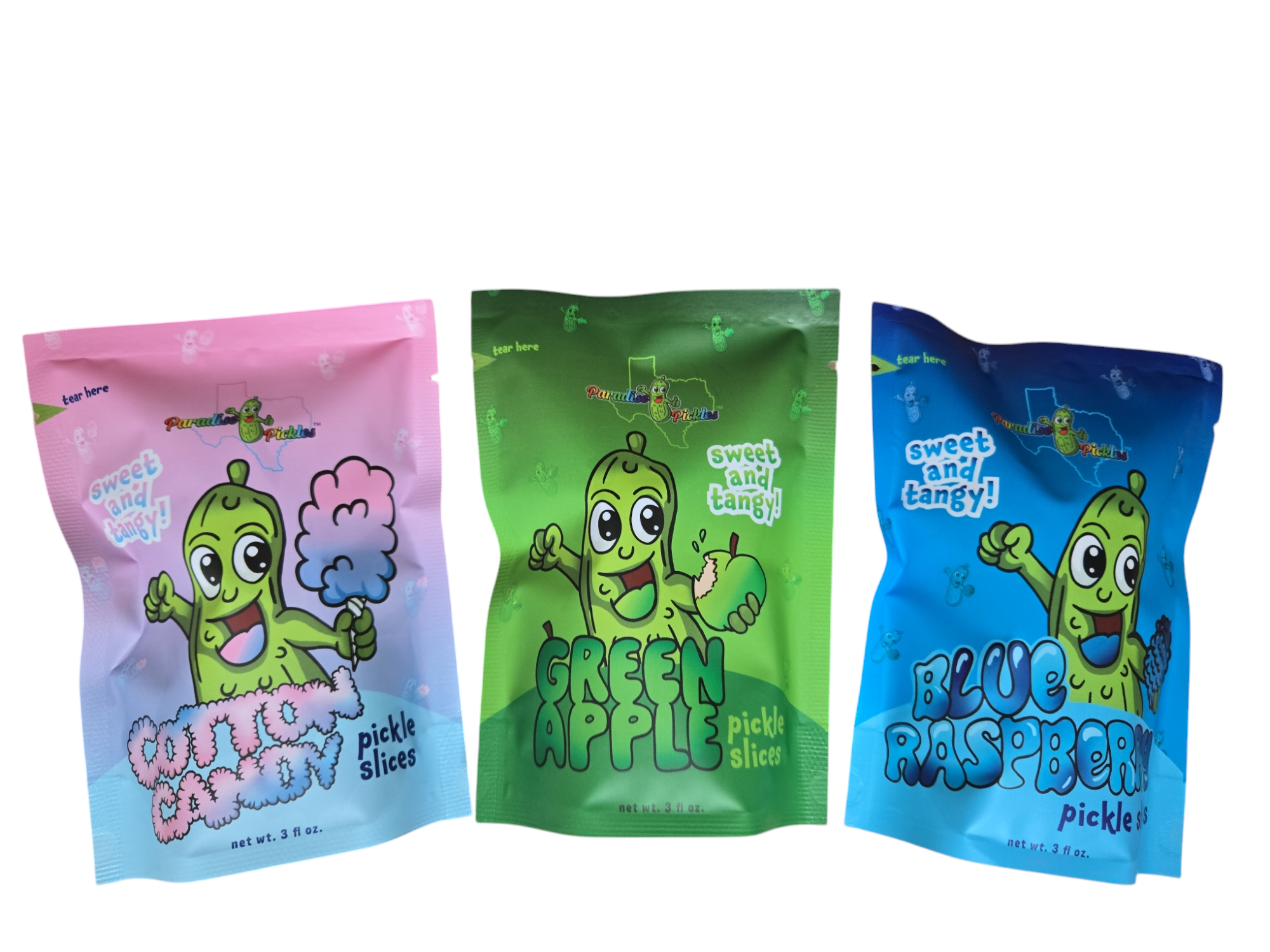 Paradise Pickles LLC - Wholesale Pickled Vegetables - 25 Variety Pickle Snacks! 2