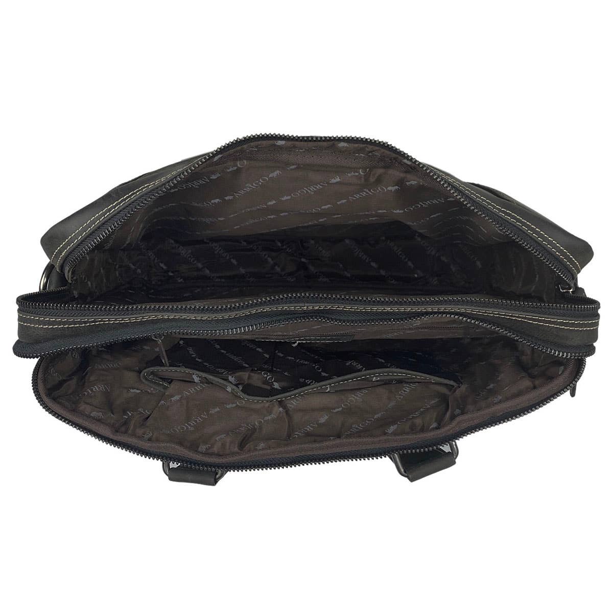 Arrigo – Großhandel Laptoptasche – Unisex – Arrigo Buffalo-Leder Aktentasche für Laptop 15,6 Zoll – 3 Farben24