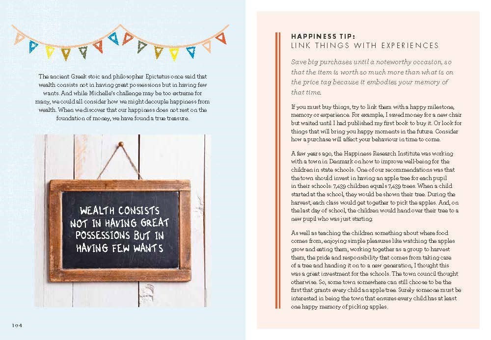 HarperCollins - Wholesale Self-Help & Personal Development Book - Little Book of Lykke, The: Meik Wiking5