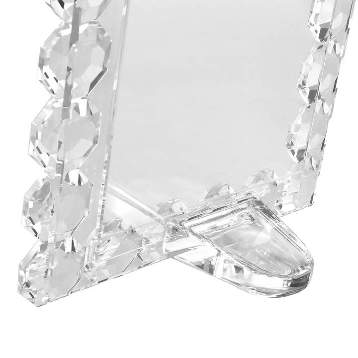 Lainy Home - Wholesale Picture Frame - Octagon Crystal Picture Frame4