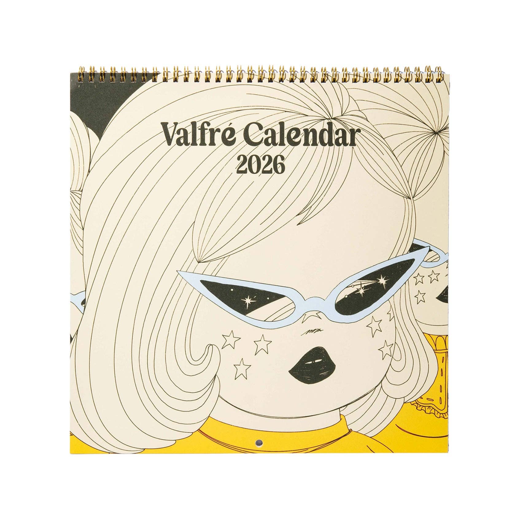 Valfre – Großhandel Kalender – Valfre Kalender 2026