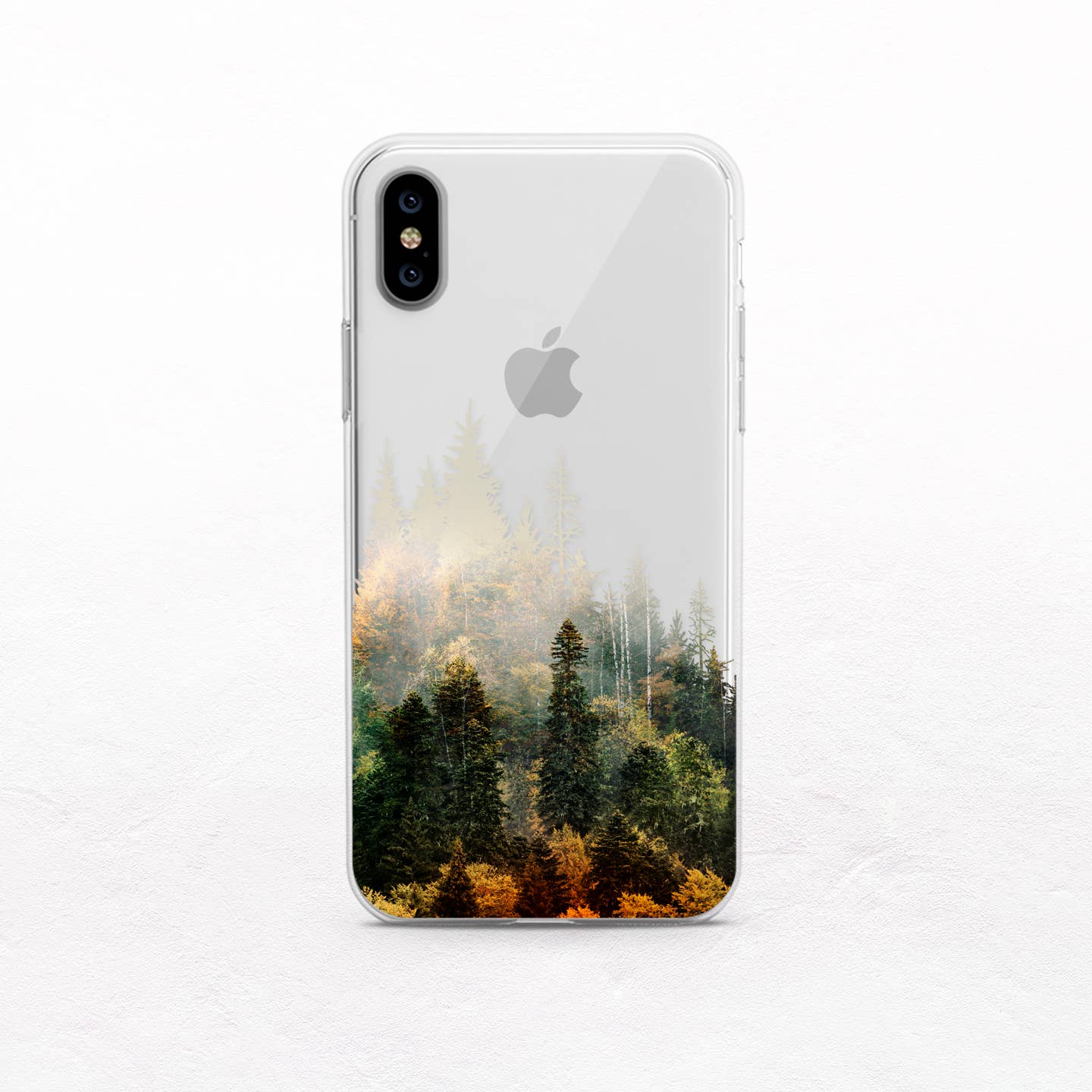 Onesweetorange - Vendita all'ingrosso Custodia per cellulare - Donna - Custodia per iPhone Fall Forest2