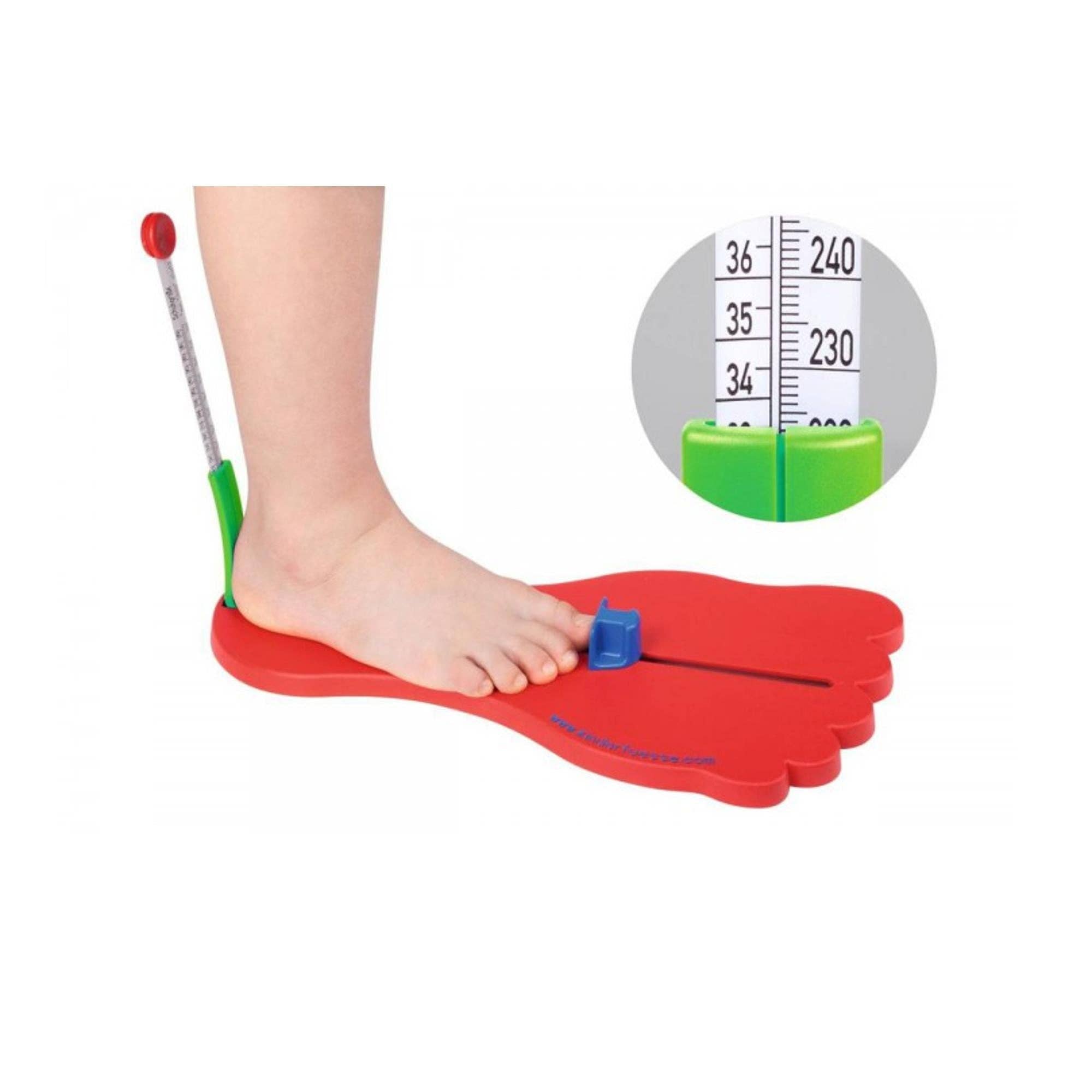 My Podologie - Wholesale Body Massager - Foot measurement system base - Ruck0