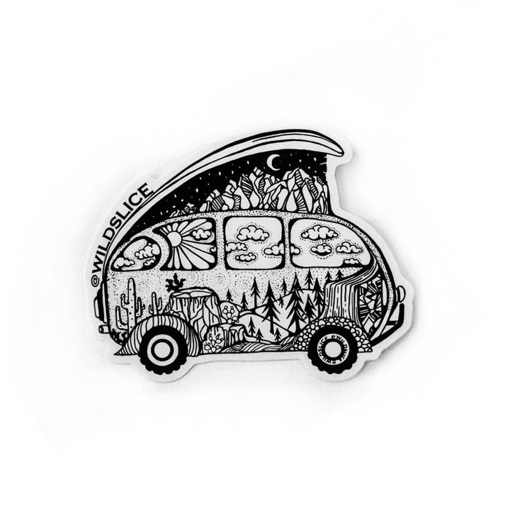 Adventure Van 4” for wholesale on Faire