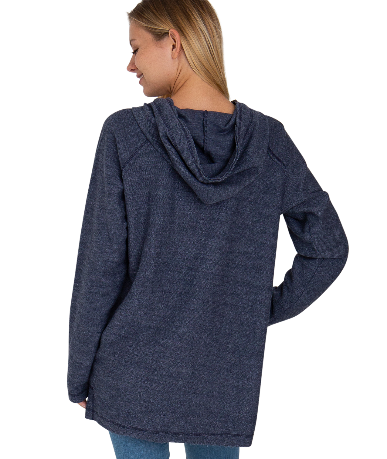 U.S. Apparel - Vente Sweat à capuche – unisexe - Chandail à capuchon Coed Reverse French Terry28