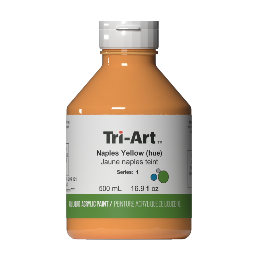 Tri-Art Mfg. - Wholesale Paint Set - Tri-Art Liquid Acrylics All Sizes238