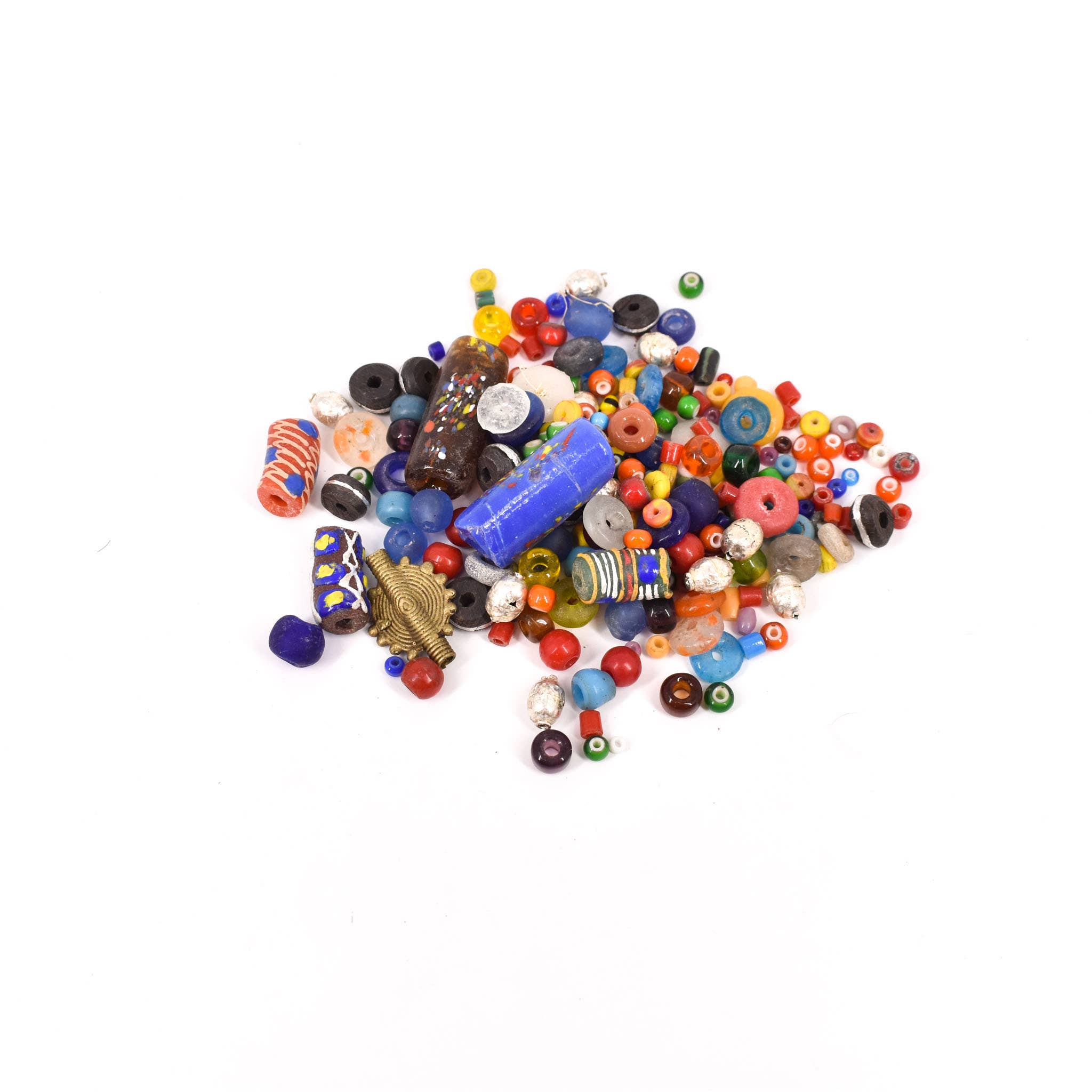 Africa Direct - Wholesale Beads - Trade Bead Bracelet Kit Grab Bag0