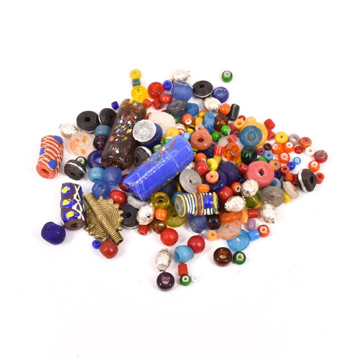 Africa Direct - Wholesale Beads - Trade Bead Bracelet Kit Grab Bag0