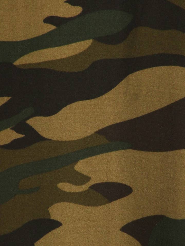 USA Fashion - Venta al por mayor Falda - Mujer - Falda larga de camuflaje suave como la mantequilla, 5 colores19