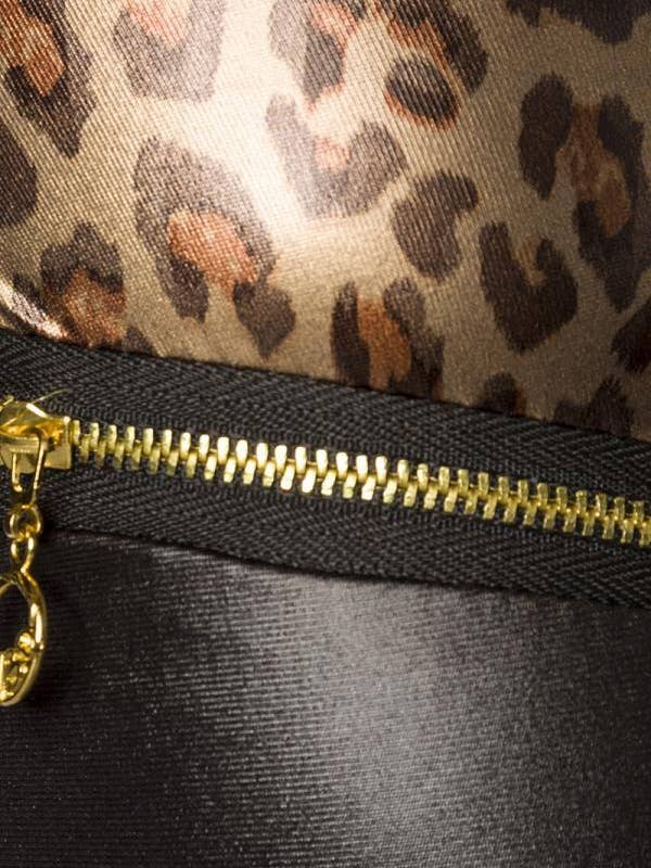 Black Leopard leggings for wholesale on Faire3