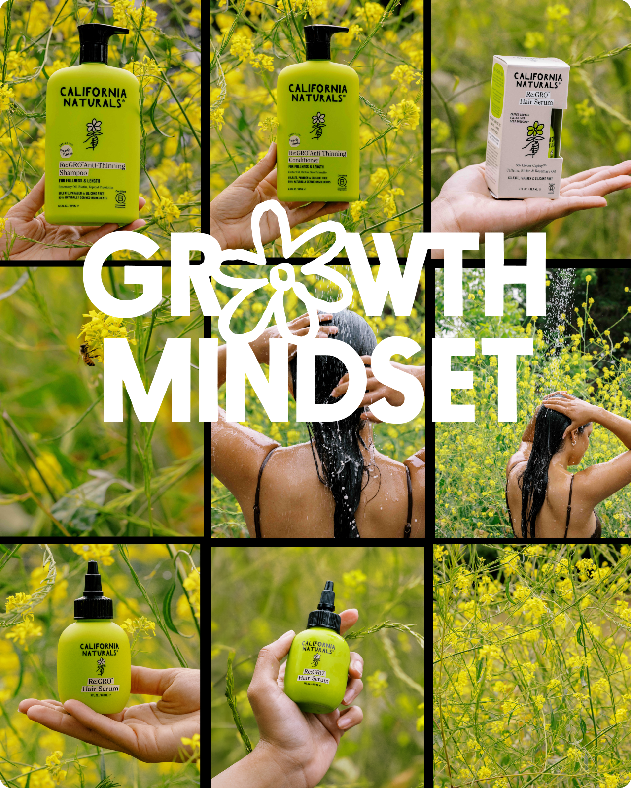 California Naturals - Wholesale Hair Serum - Re:GRO Hair Serum7