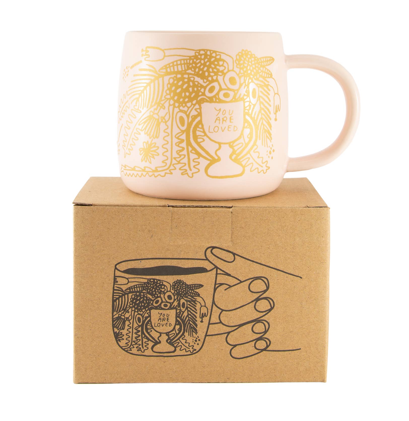 People I've Loved – Engroshandel Kaffekrus – You Are Loved krus